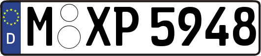 M-XP5948