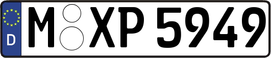 M-XP5949