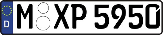 M-XP5950