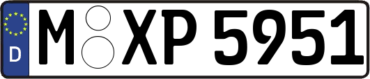 M-XP5951