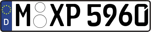 M-XP5960