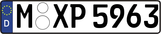 M-XP5963
