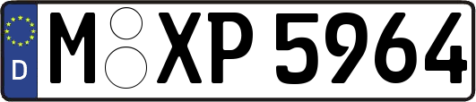 M-XP5964