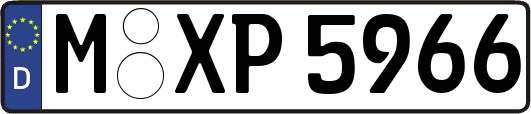 M-XP5966