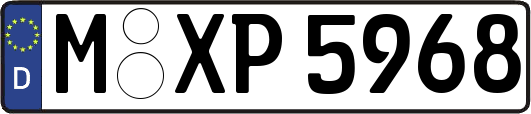 M-XP5968