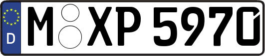 M-XP5970