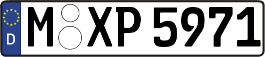 M-XP5971