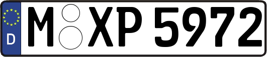 M-XP5972