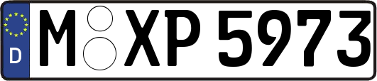 M-XP5973