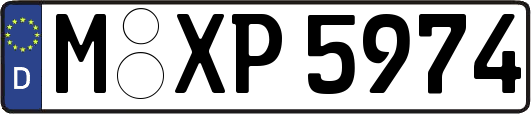 M-XP5974