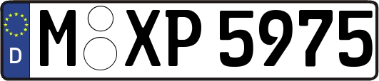 M-XP5975