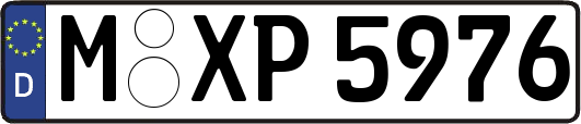 M-XP5976