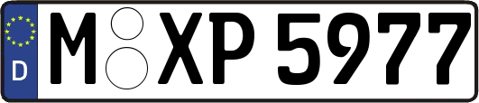 M-XP5977