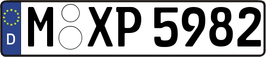 M-XP5982