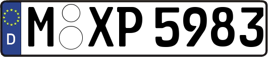 M-XP5983