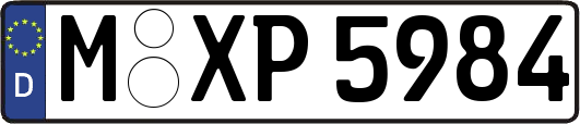 M-XP5984