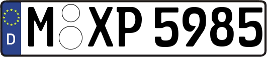 M-XP5985
