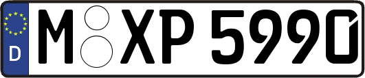M-XP5990