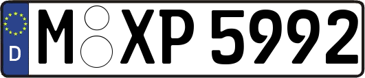 M-XP5992
