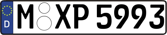 M-XP5993