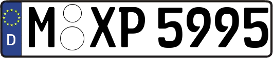 M-XP5995
