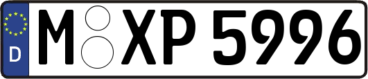 M-XP5996