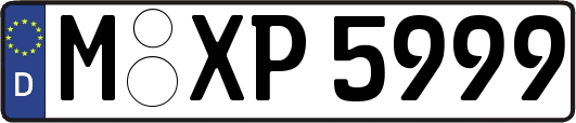 M-XP5999