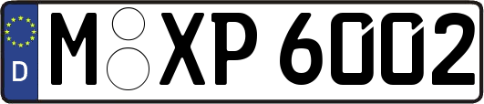 M-XP6002