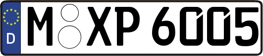 M-XP6005