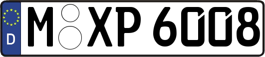 M-XP6008