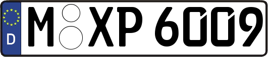 M-XP6009