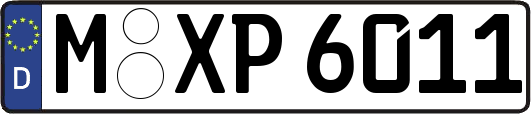 M-XP6011