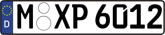 M-XP6012