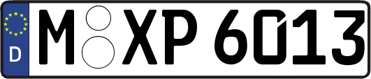 M-XP6013
