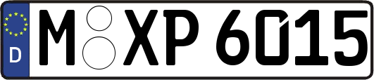 M-XP6015