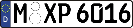M-XP6016