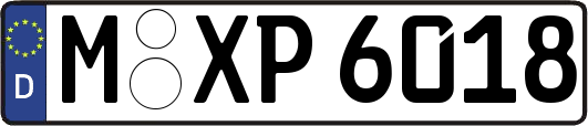 M-XP6018