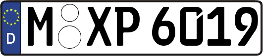 M-XP6019