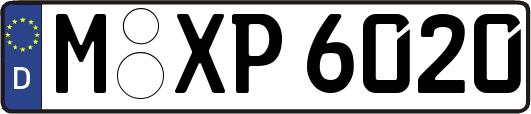 M-XP6020