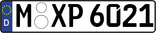 M-XP6021