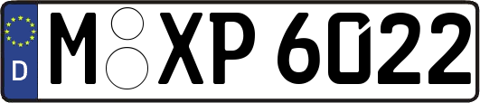 M-XP6022