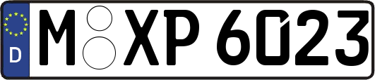 M-XP6023