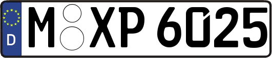 M-XP6025