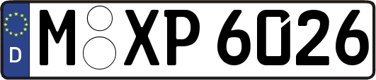 M-XP6026