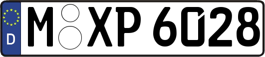 M-XP6028