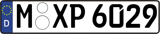 M-XP6029