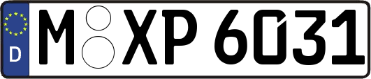 M-XP6031
