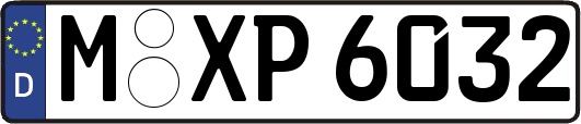 M-XP6032