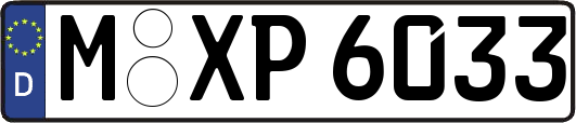 M-XP6033