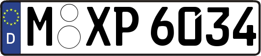 M-XP6034